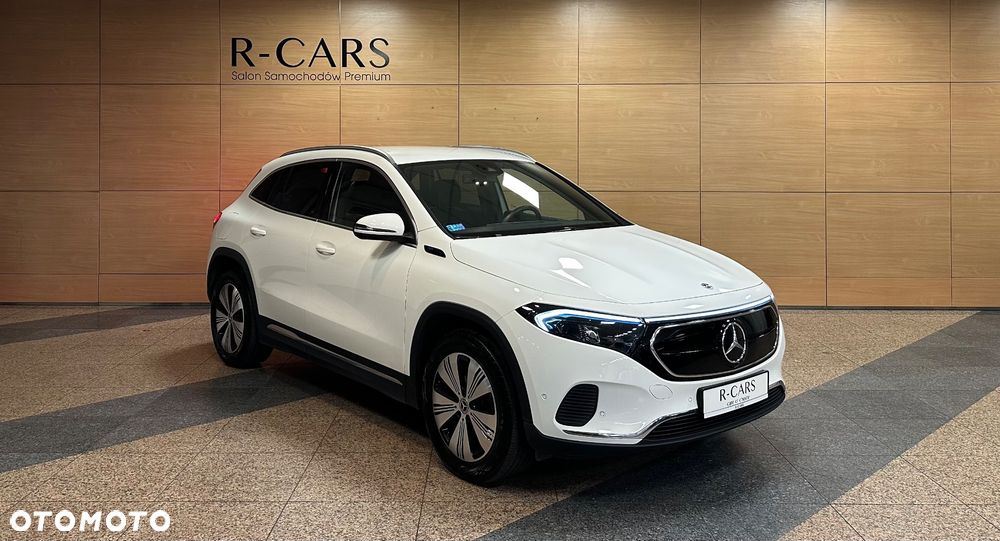 Mercedes-Benz EQA 250 66.5kWh Progressive - 2