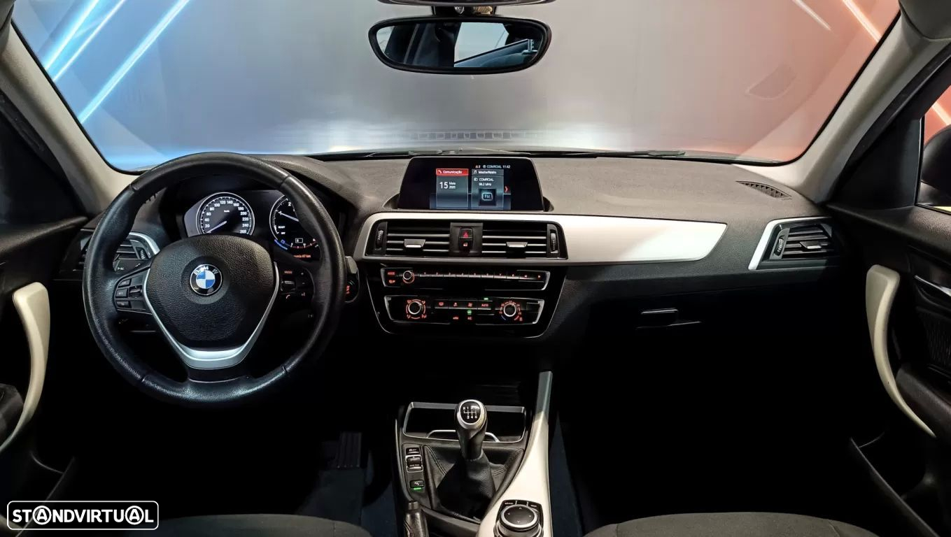 BMW 116 d Corporate Edition - 24