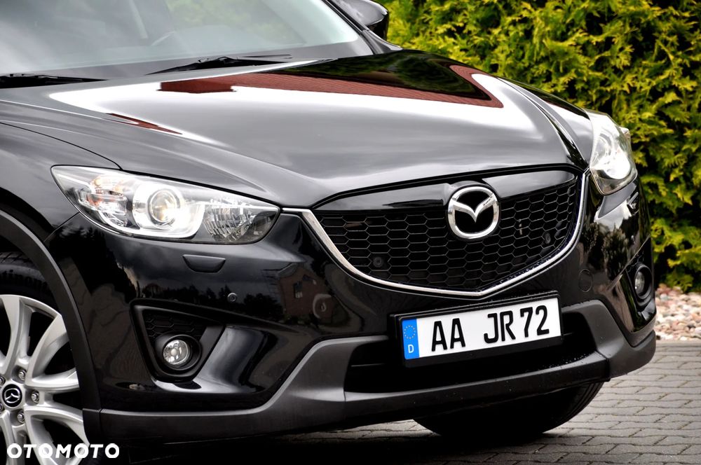 Mazda CX-5 SKYACTIV-G 160 AWD Exclusive-Line - 12