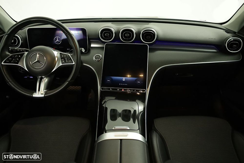 Mercedes-Benz C 220 d Avantgarde - 8