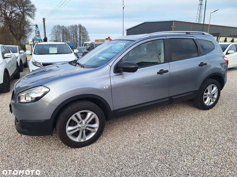 Nissan Qashqai+2 2.0 acenta - 17