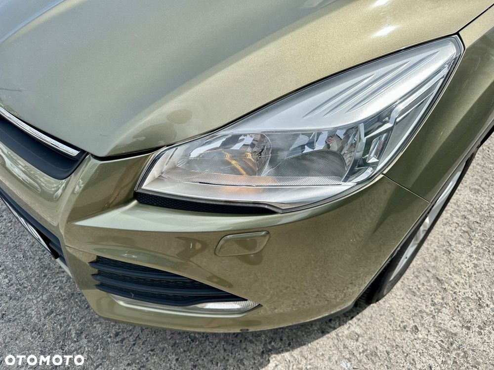 Ford Kuga 1.6 EcoBoost 2x4 Trend - 25