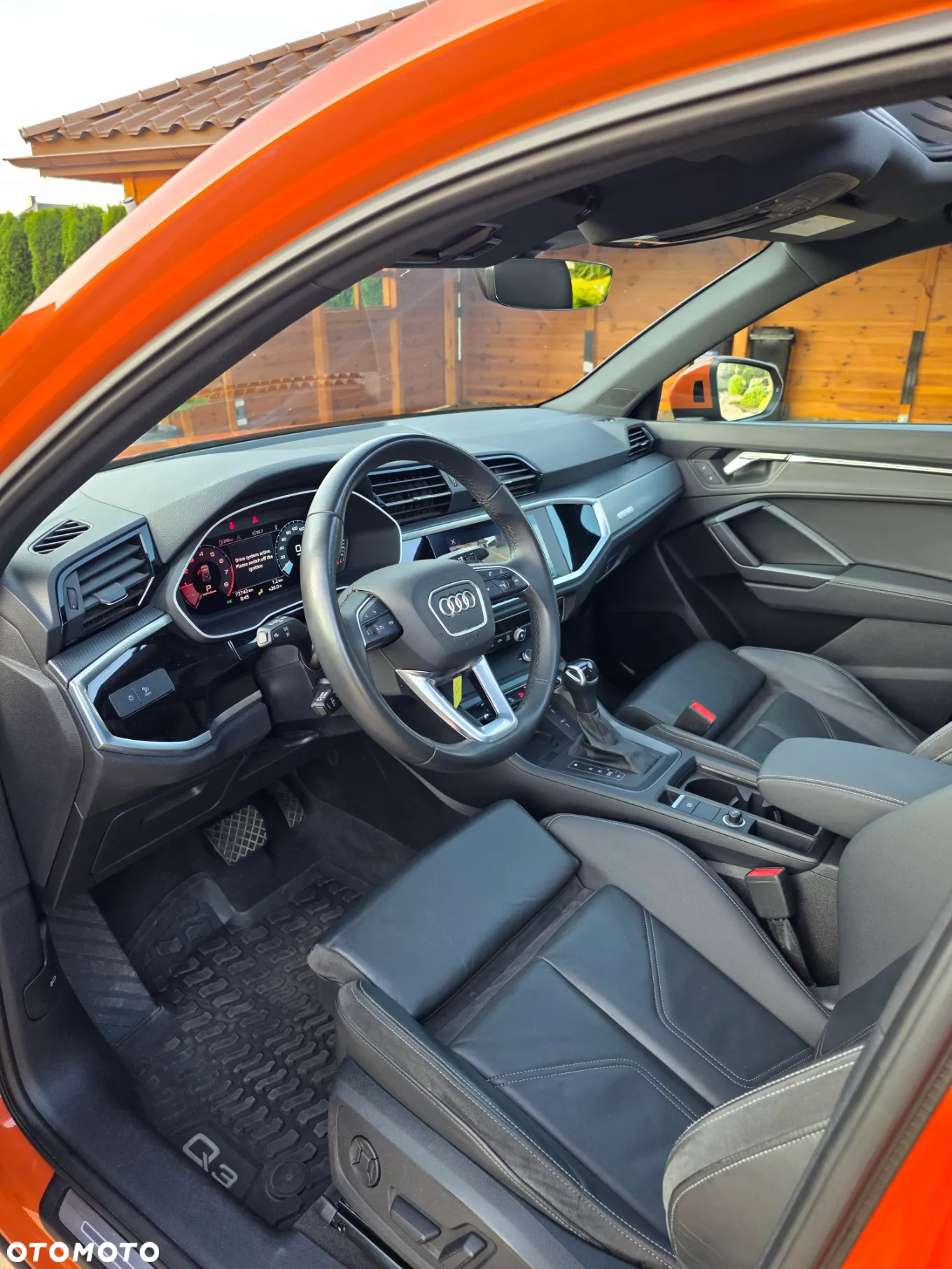 Audi Q3 45 TFSI Quattro S-Line S tronic - 9