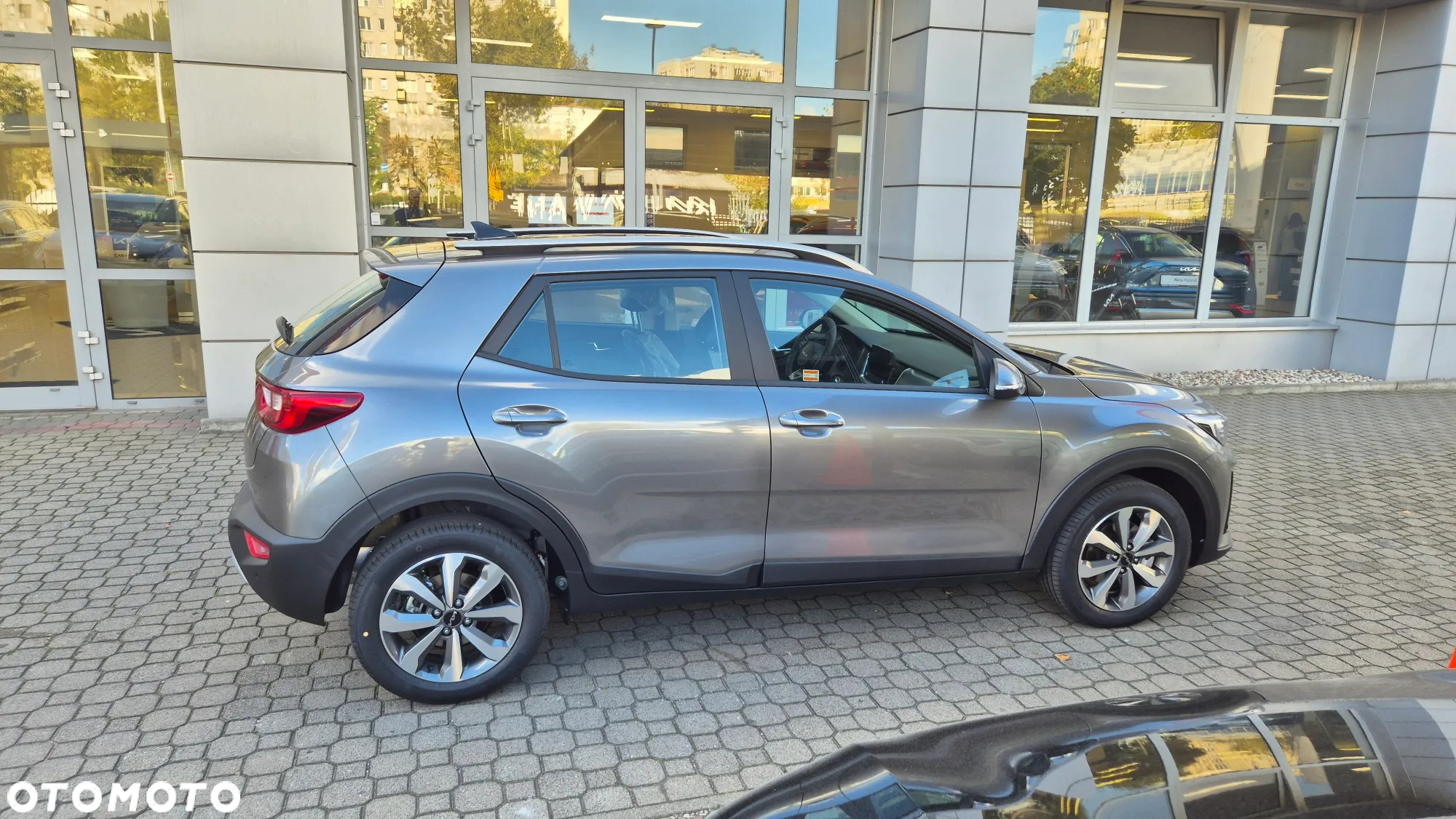 Kia Stonic 1.2 L - 6