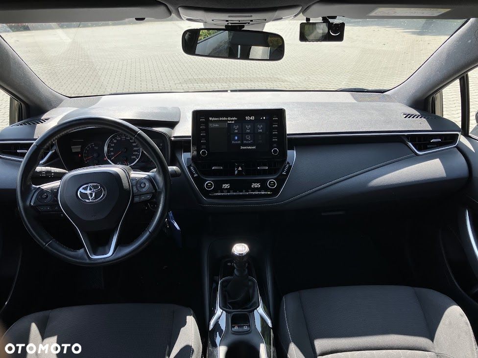 Toyota Corolla 1.2 T Comfort - 7