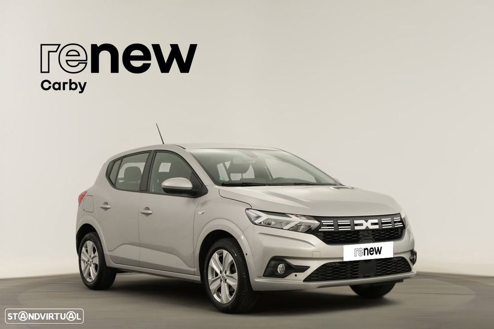 Dacia Sandero 1.0 ECO-G Expression Bi-Fuel - 2