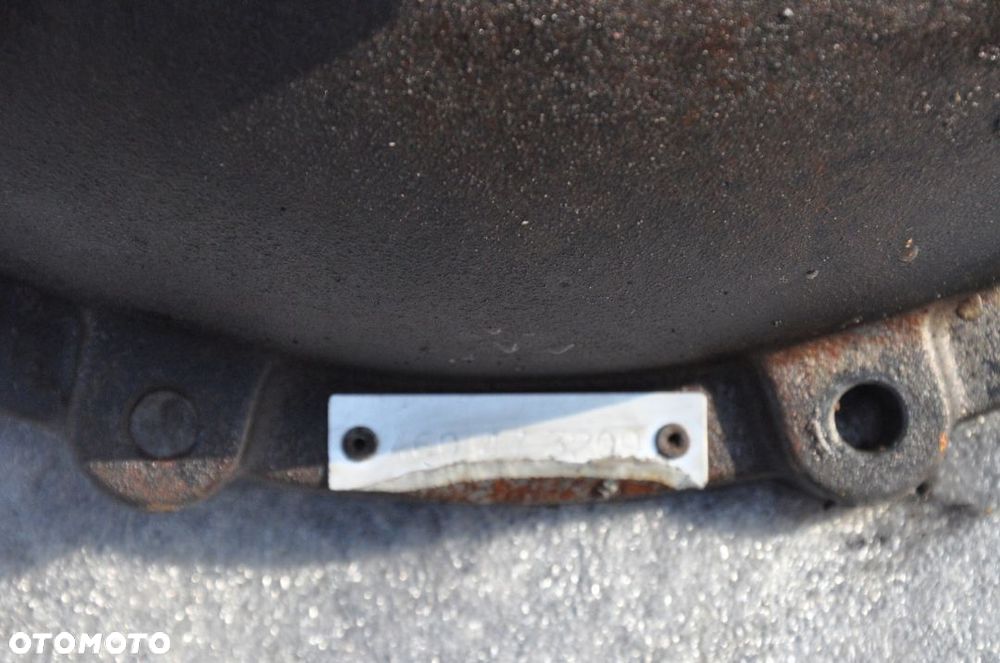 PRZYSTAWKA OBUDOWA SPRZĘGŁA Matbro TS 270 460473209 - 5