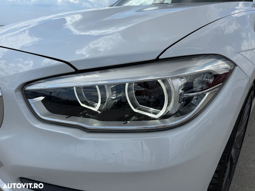 BMW Seria 1 118d Aut. Sport Line - 15