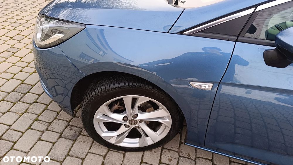 Opel Astra 1.4 T Dynamic - 5