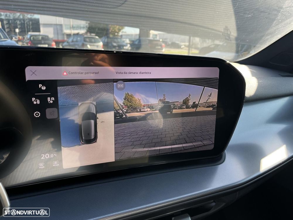 Audi Q3 Sportback e-hybrid SE Business Plus S tronic - 12
