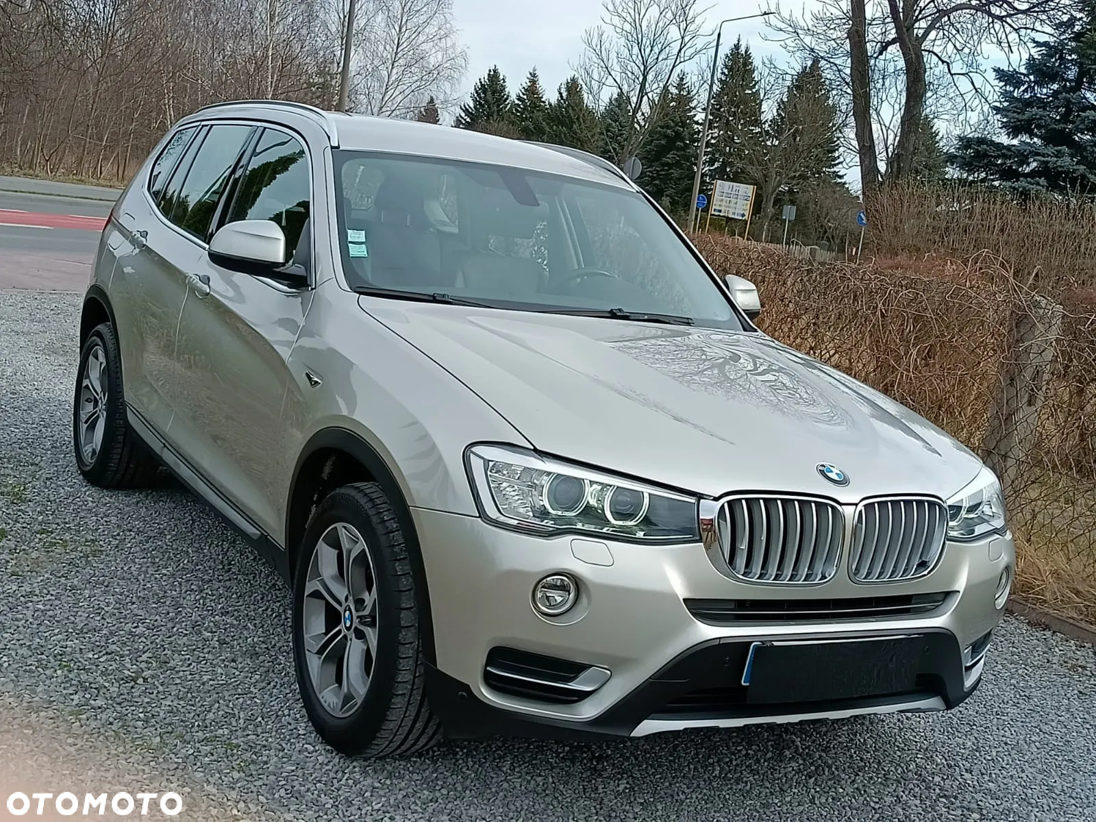 BMW X3 xDrive20d - 4