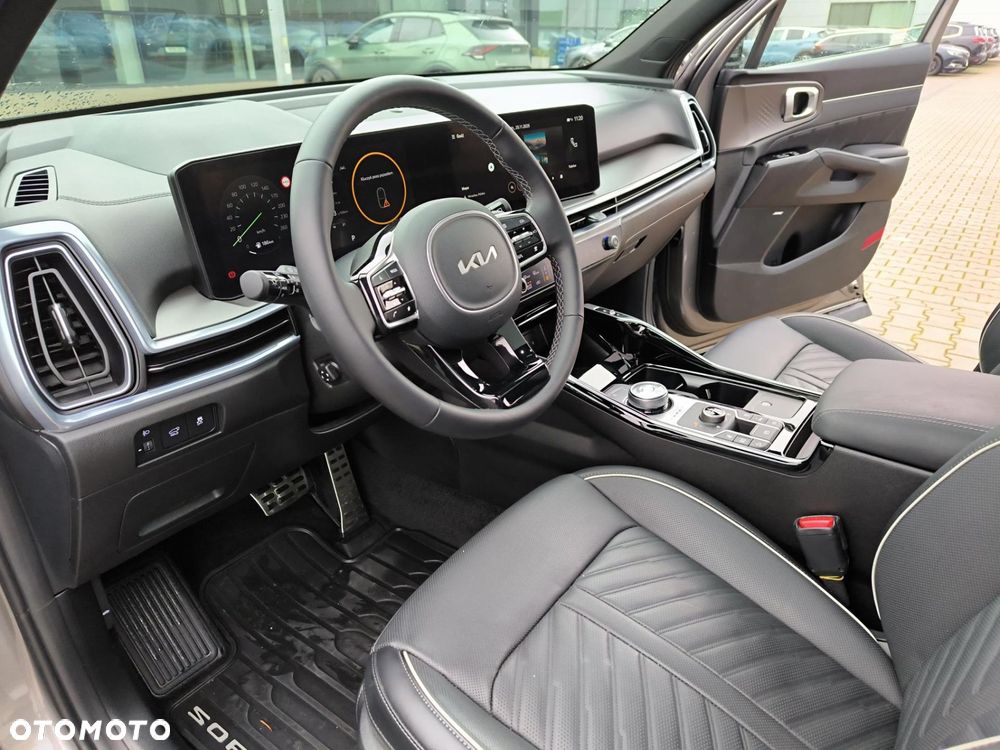 Kia Sorento 2.2 CRDi Prestige Line AWD DCT 7os - 9