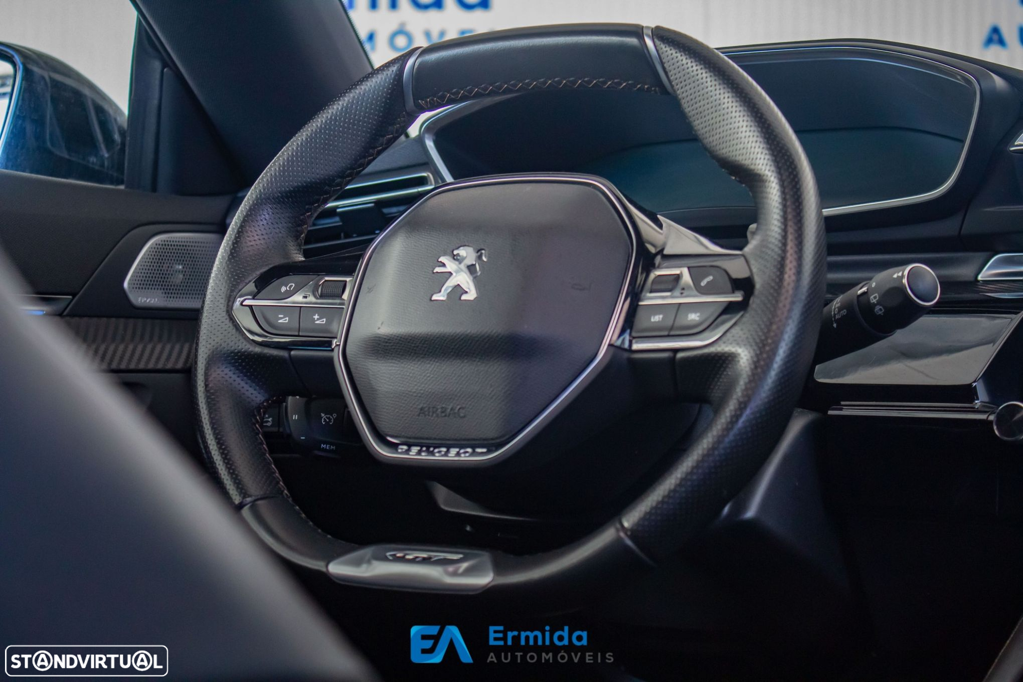 Peugeot 508 1.5 BlueHDi GT EAT8 - 40