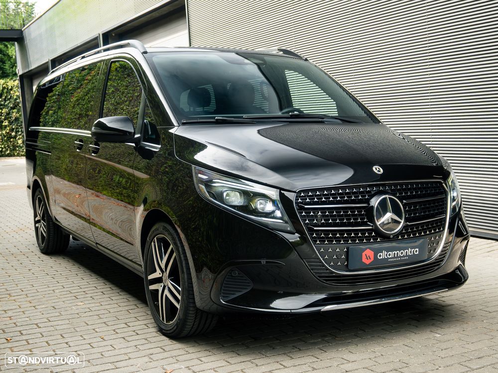 Mercedes-Benz V 250 - 2