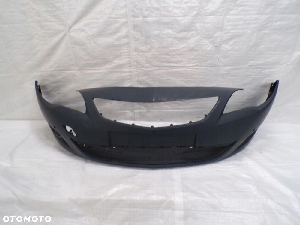 ZDERZAK PRZÓD PRZEDNI PDC OPEL ASTRA IV J 13264403 13264415 NOWY ORYGINAŁ - 1