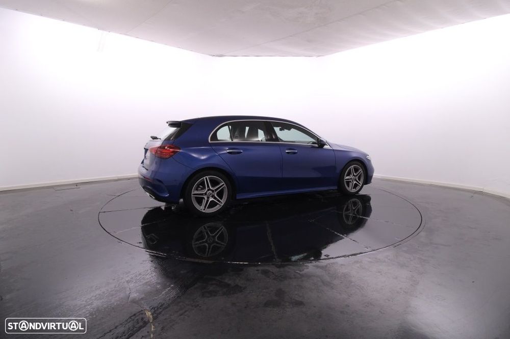 Mercedes-Benz A 180 d - 9