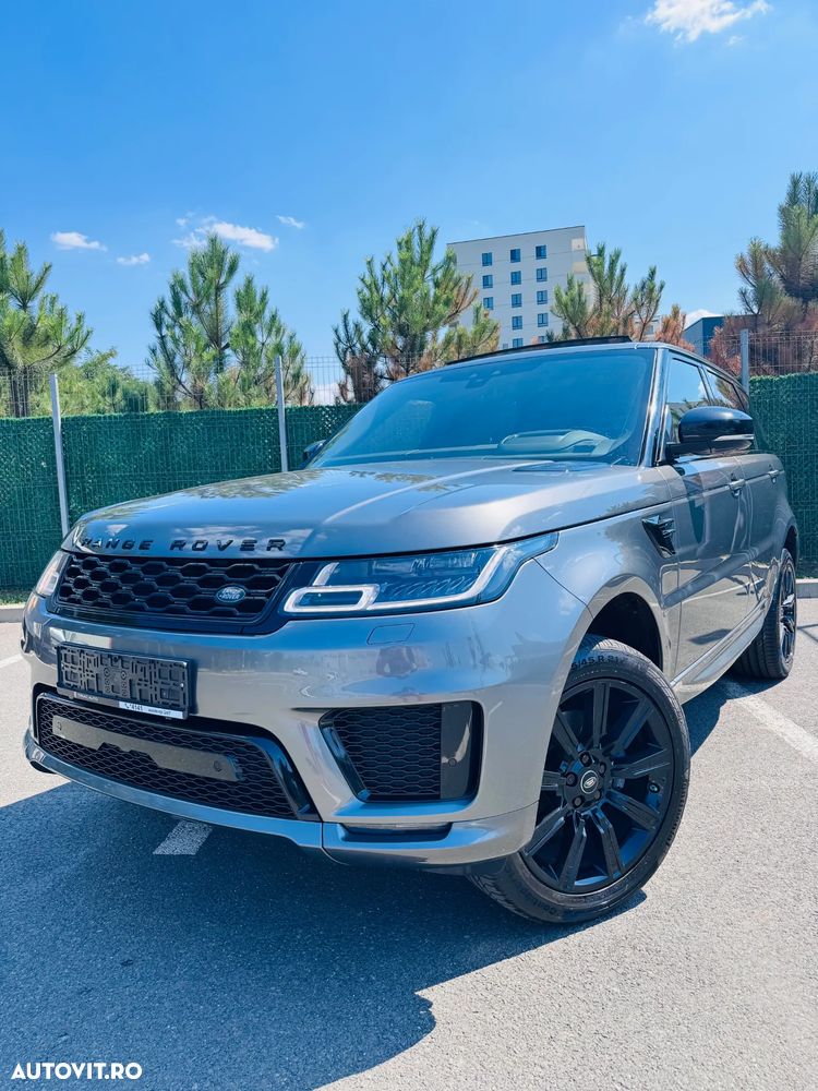 Land Rover Range Rover Sport 3.0 I SDV6 HSE Dynamic - 1