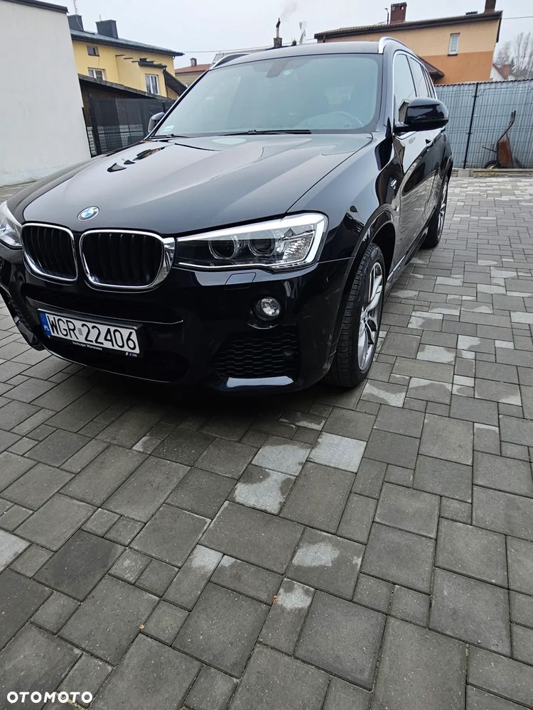 BMW X3 xDrive20d M Sport - 7