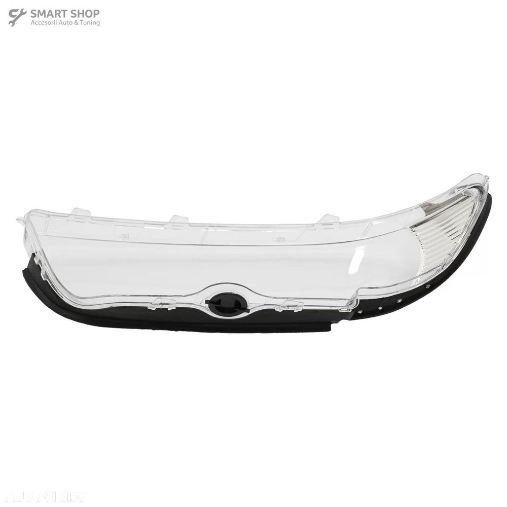 Sticla Far Stanga BMW Seria 5 E39 (1995-2000) Clar - 3