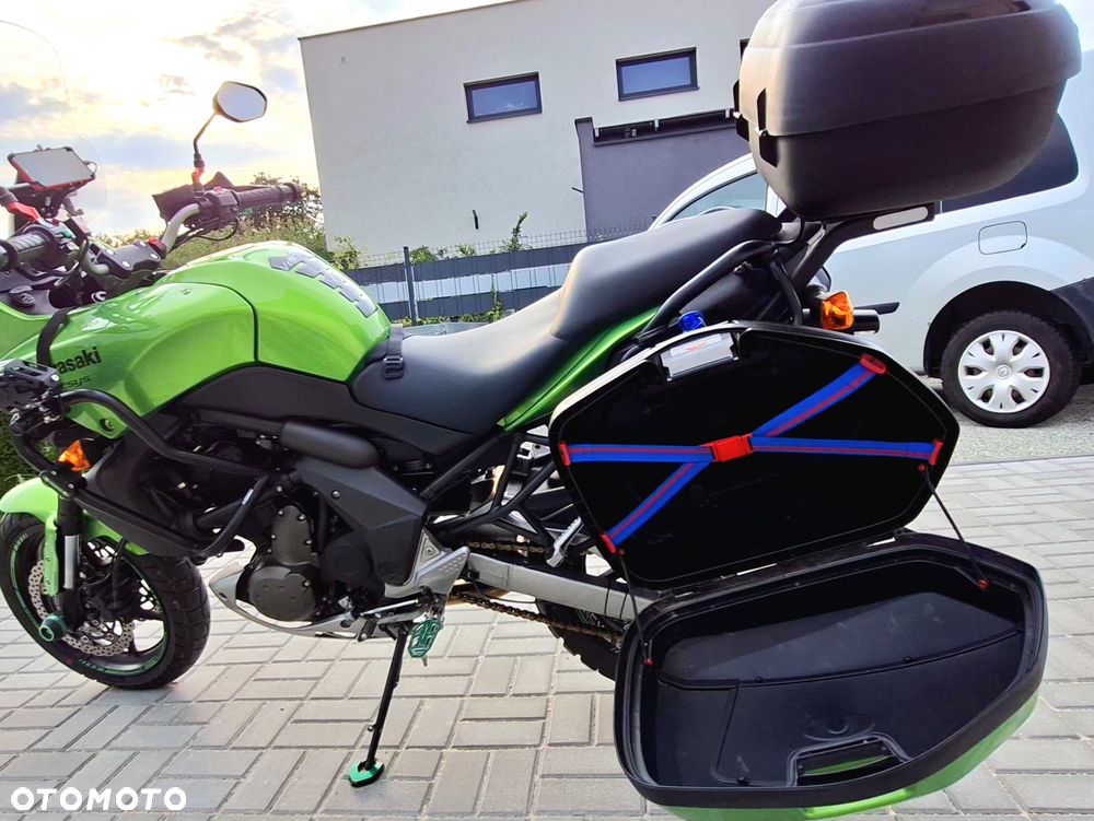 Kawasaki Versys 650 - 25