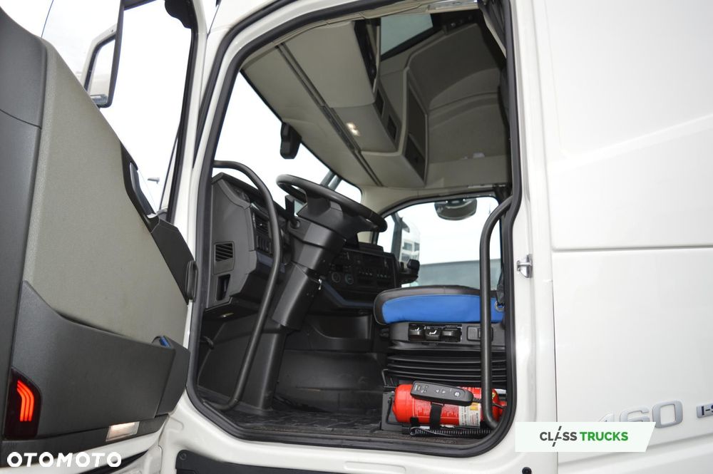 Volvo FH 460 Globetrotter XL i-Save - 8