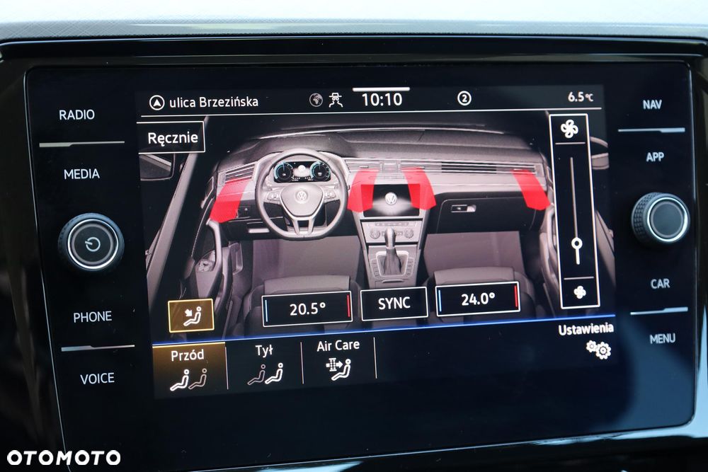 Volkswagen Passat 2.0 TDI EVO Business DSG - 26