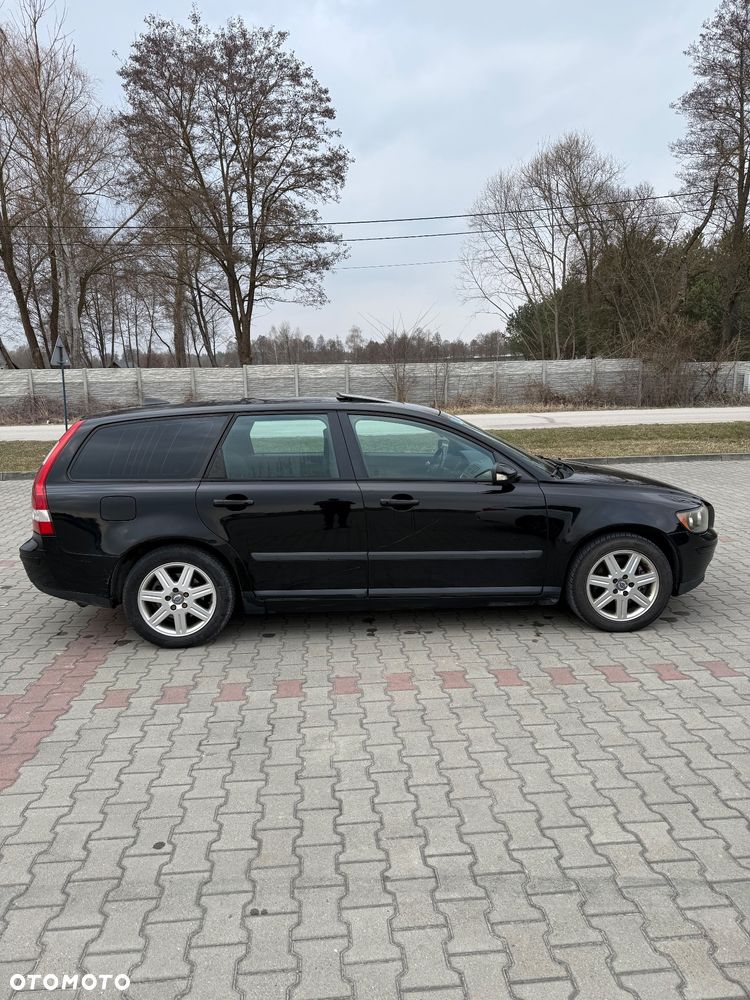 Volvo V50 2.4 - 2