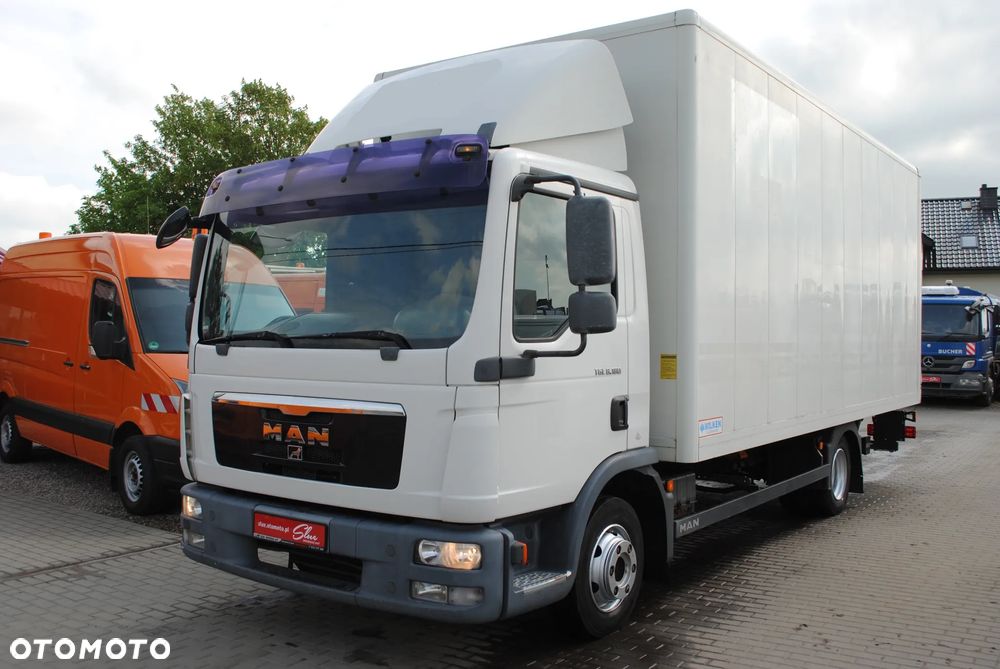 MAN TGL 8.180 Winda Kontener - 3