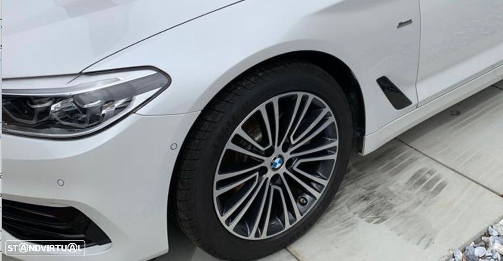 BMW 520 d Line Sport Auto - 2