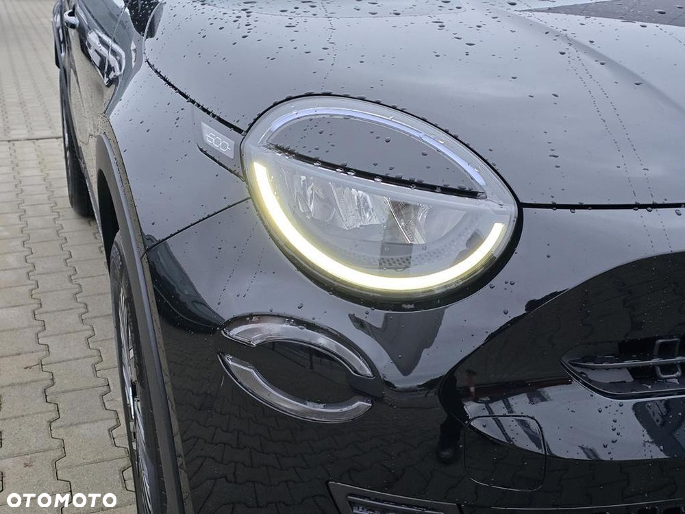 Fiat 600 1.2 Turbo Hybrid eDCT - 25