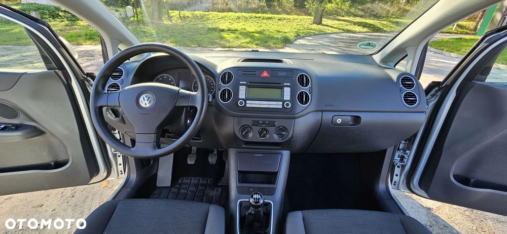 Volkswagen Golf Plus 1.4 Edition - 18