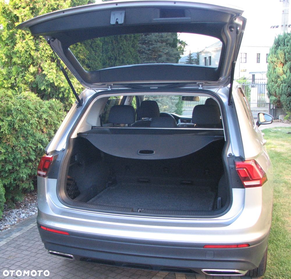 Volkswagen Tiguan Allspace 2.0 TSI 4Mot Comfortline DSG - 5