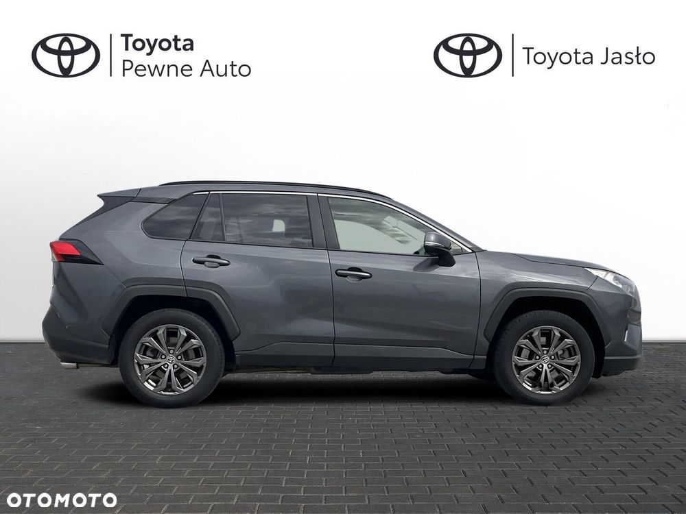 Toyota RAV4 2.5 Hybrid Comfort 4x2 - 7