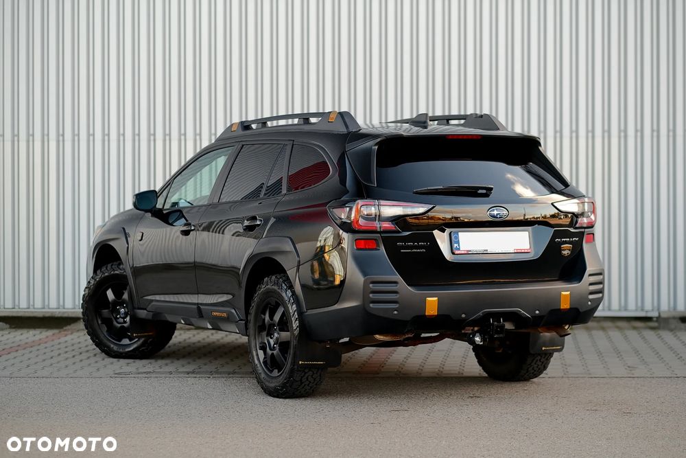 Subaru Outback - 5