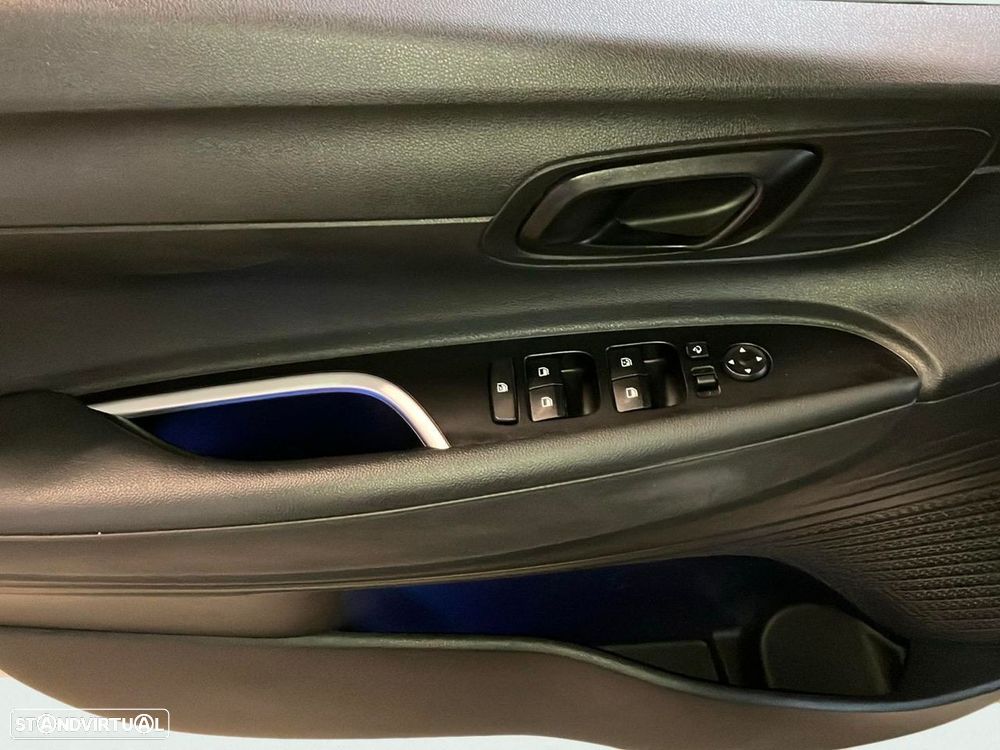 Hyundai i20 1.0 T-GDI Style Plus - 20