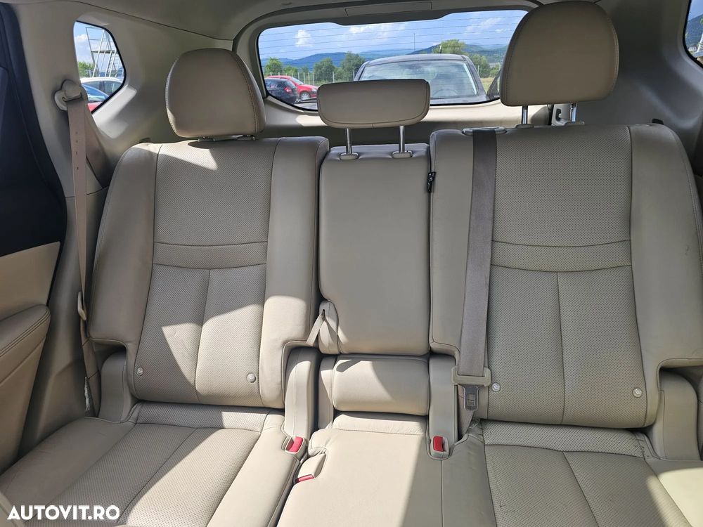 Nissan X-Trail - 10