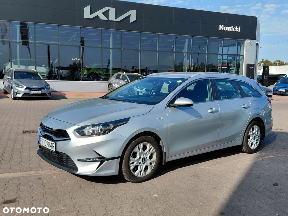Kia Ceed 1.5 T-GDI M DCT