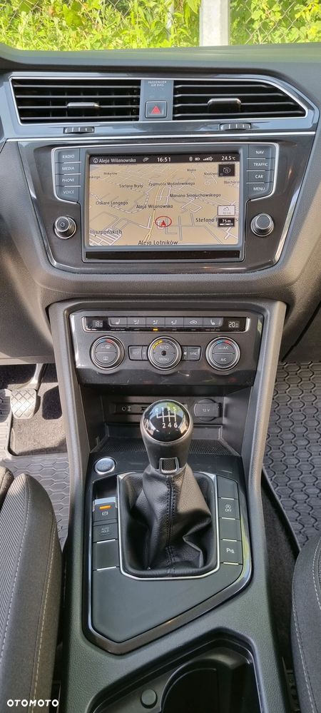 Volkswagen Tiguan 1.4 TSI BMT ACT Comfortline - 8