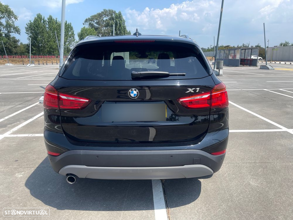 BMW X1 18 d sDrive Auto - 16