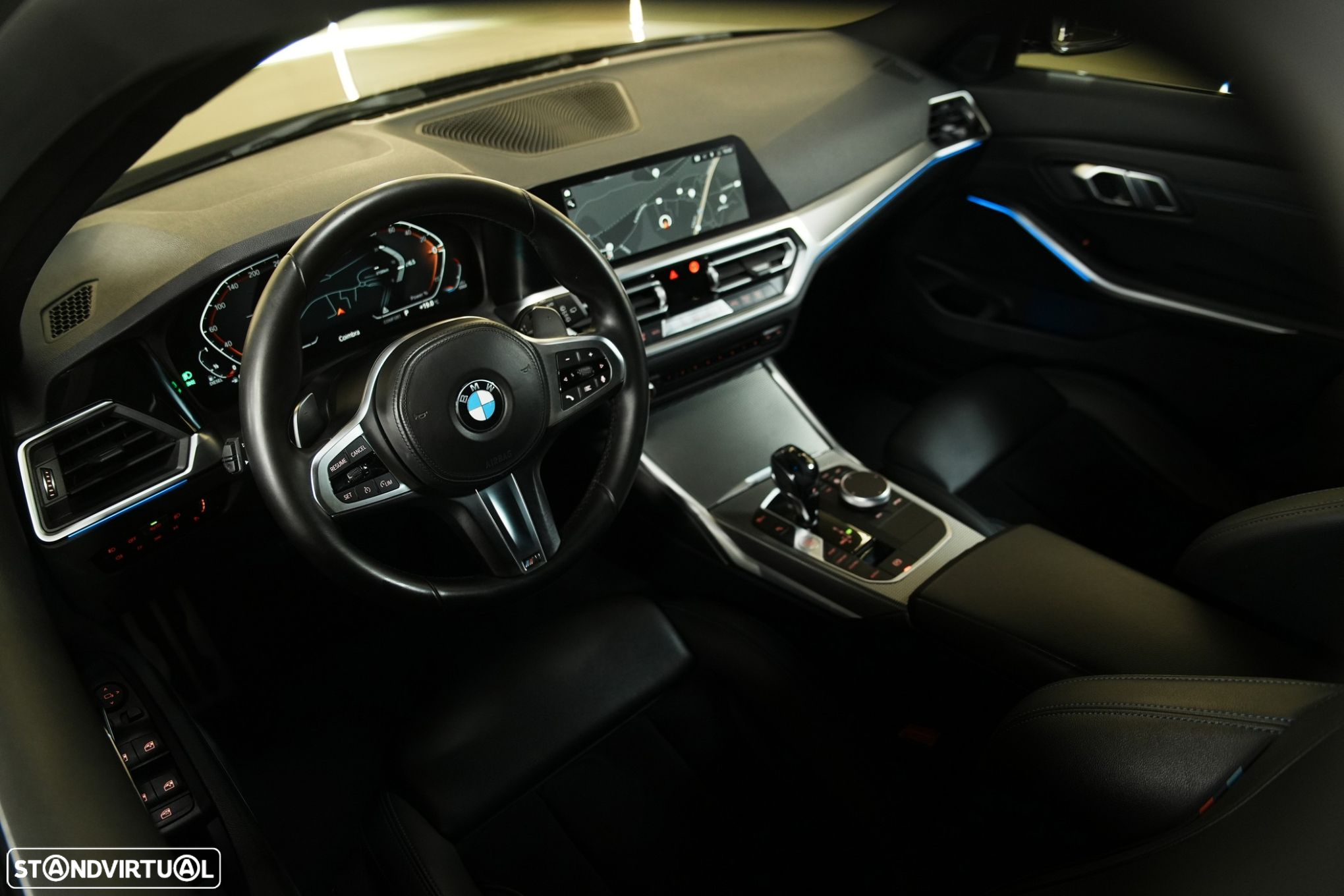 BMW 320 d Touring Pack M Auto - 31