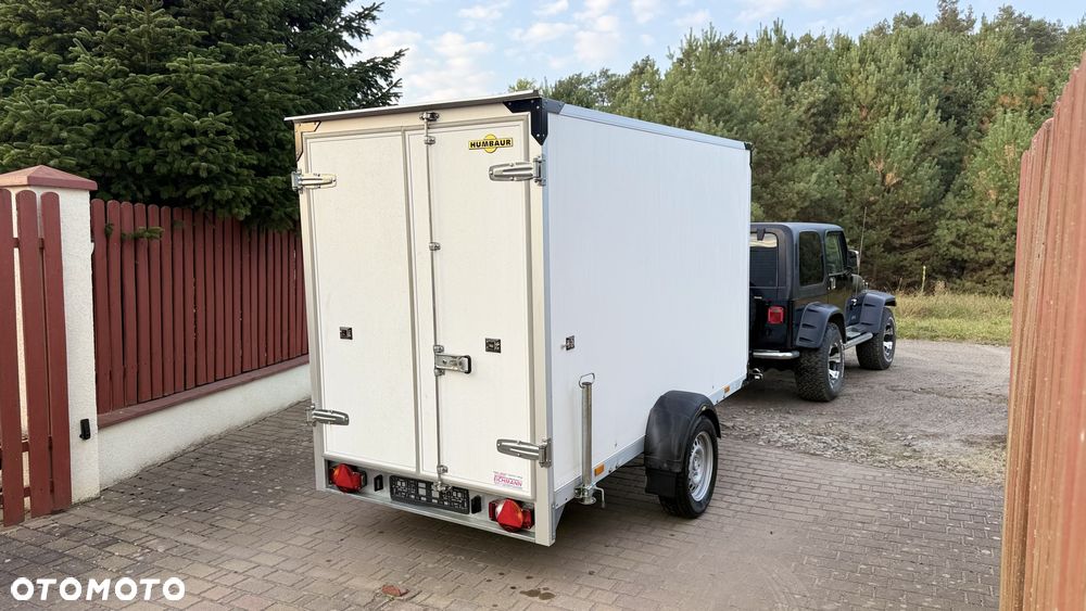 Humbaur Koffer EA G VD - 7