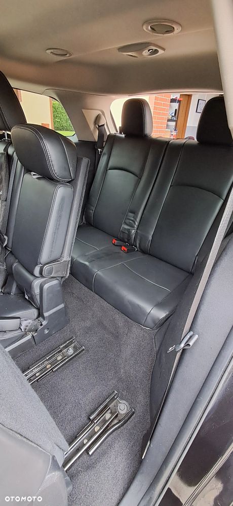 Fiat Freemont 3.6 V6 Lounge - 22