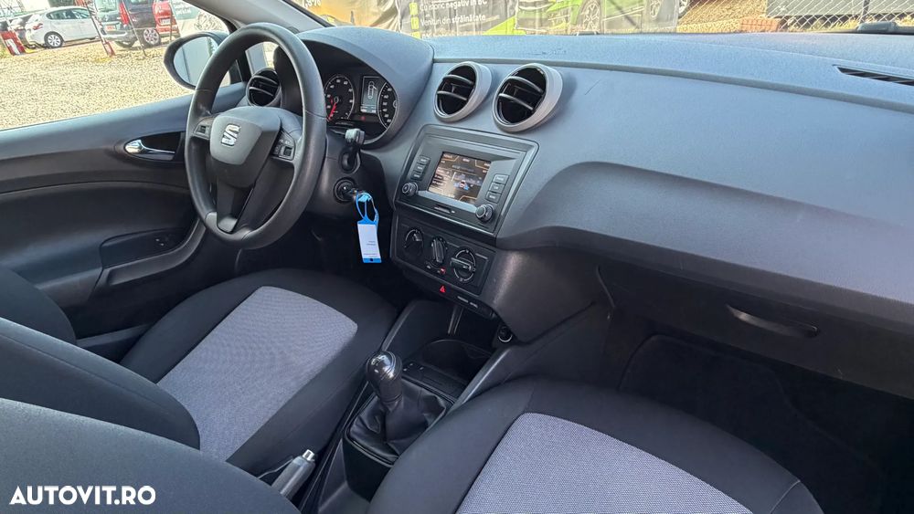 Seat Ibiza 1.0 MPI Style - 17