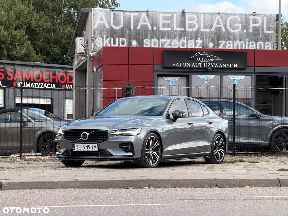 Volvo S60 T4 R-Design