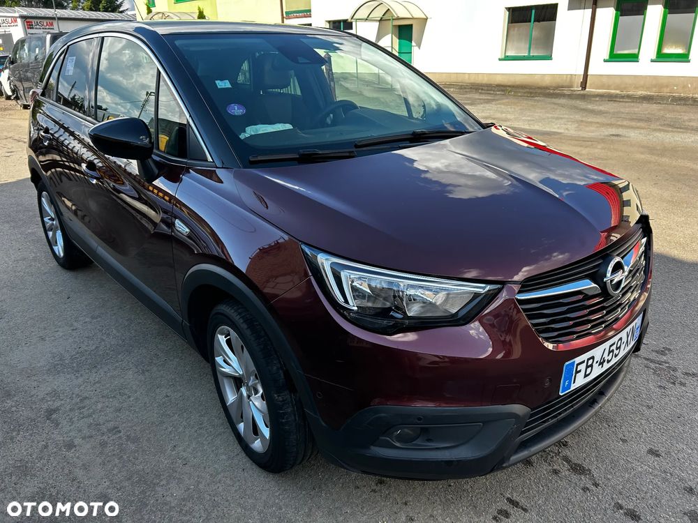 Opel Crossland X - 11
