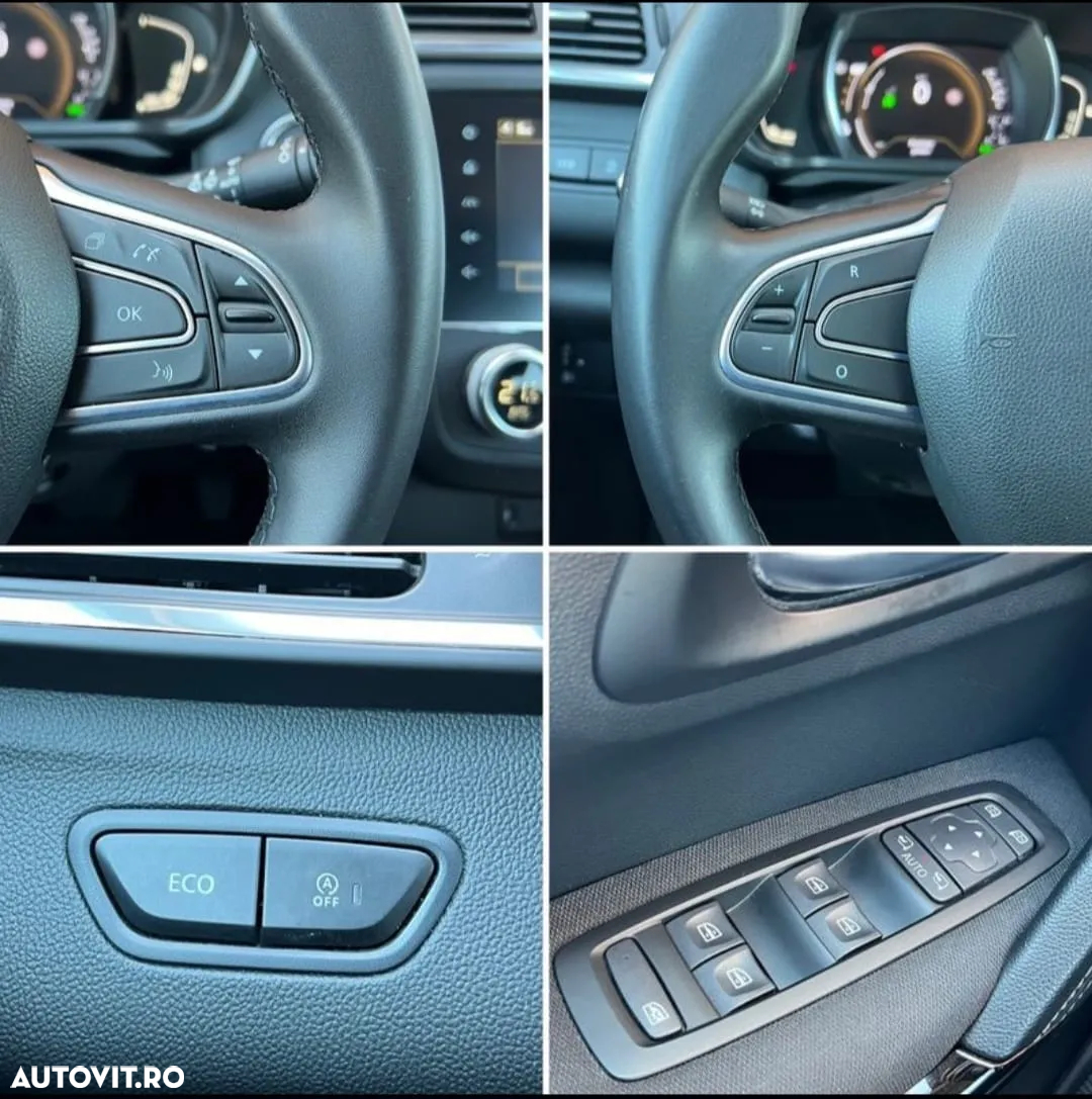 Renault Kadjar BLUE dCi EDC Intens - 10