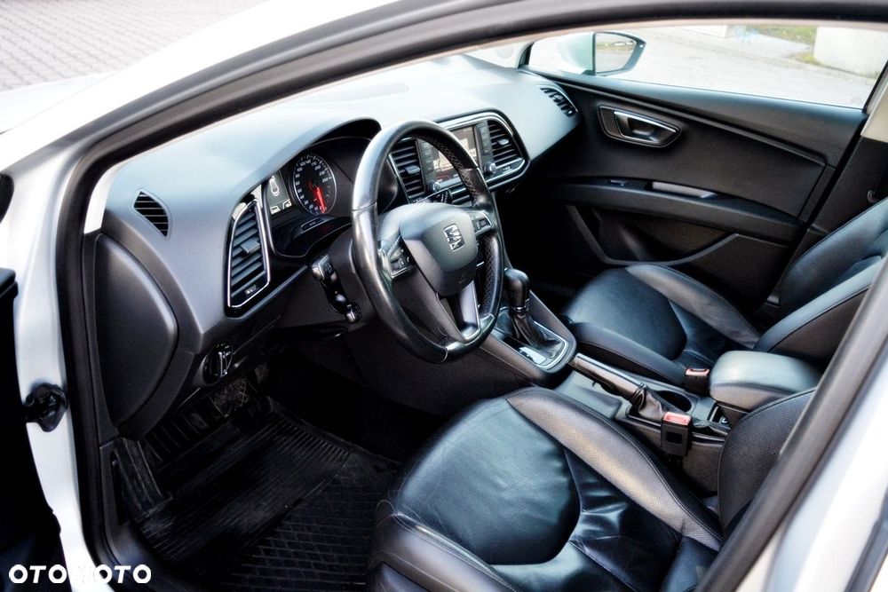 Seat Leon 1.6 TDI Start&Stop DSG Style - 9
