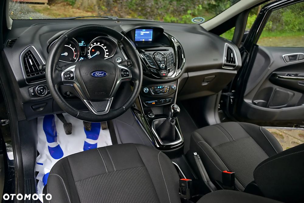 Ford B-MAX 1.0 EcoBoost Titanium - 5