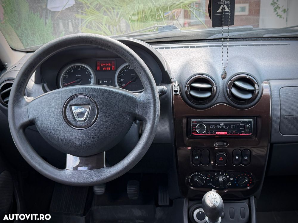 Dacia Duster 1.5 dCi 4x4 Laureate - 19