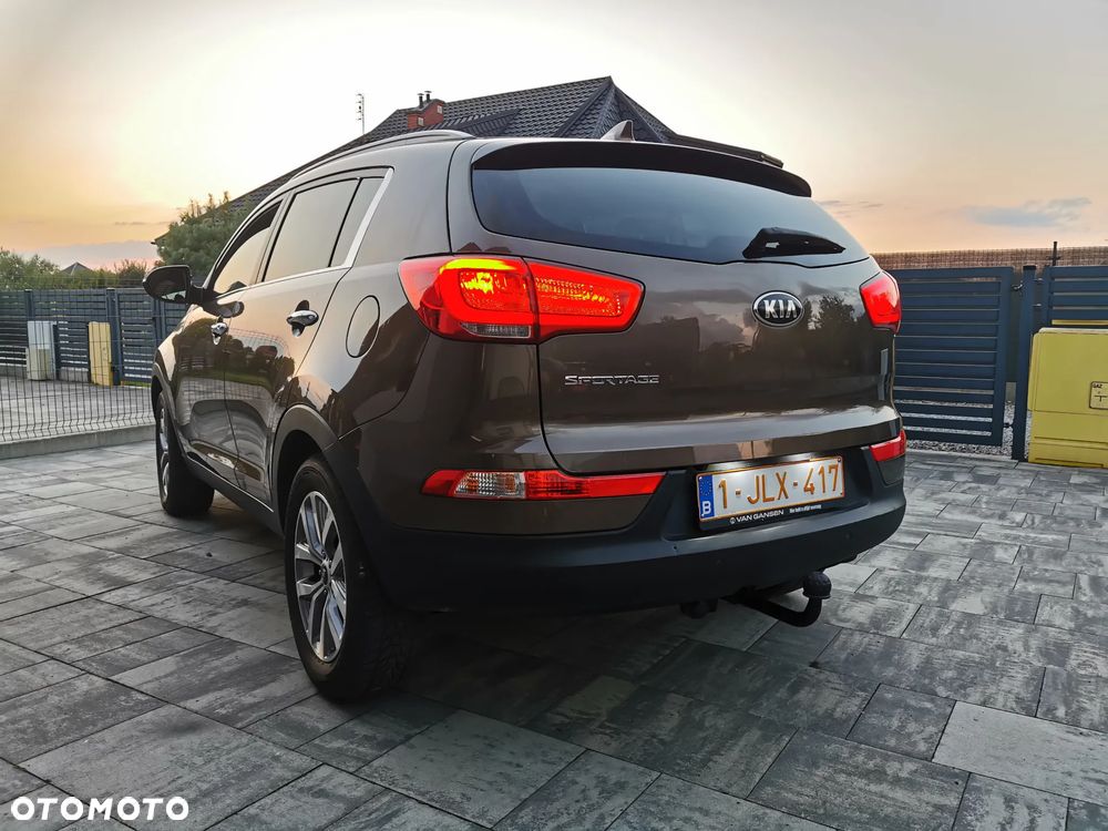 Kia Sportage 1.6 GDI Business Line M 2WD - 16